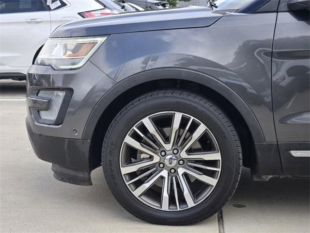 used 2017 Ford Explorer car, priced at $24,992