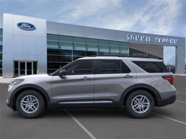 new 2025 Ford Explorer car, priced at $41,888