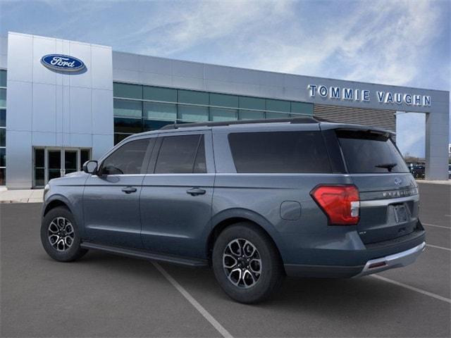 new 2024 Ford Expedition Max car, priced at $63,498