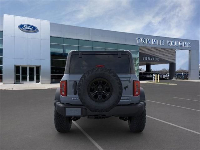 new 2024 Ford Bronco car, priced at $63,270