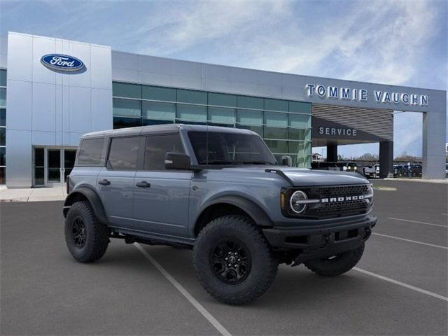 new 2024 Ford Bronco car, priced at $63,270