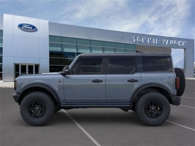 new 2024 Ford Bronco car, priced at $63,270