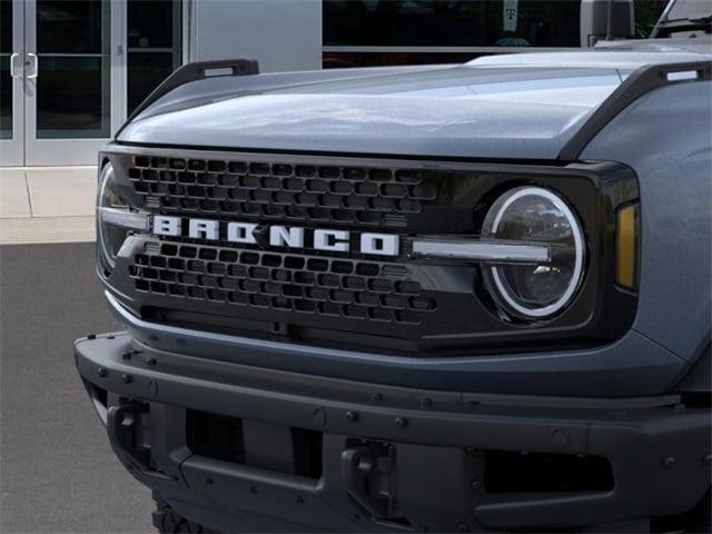 new 2024 Ford Bronco car, priced at $63,270