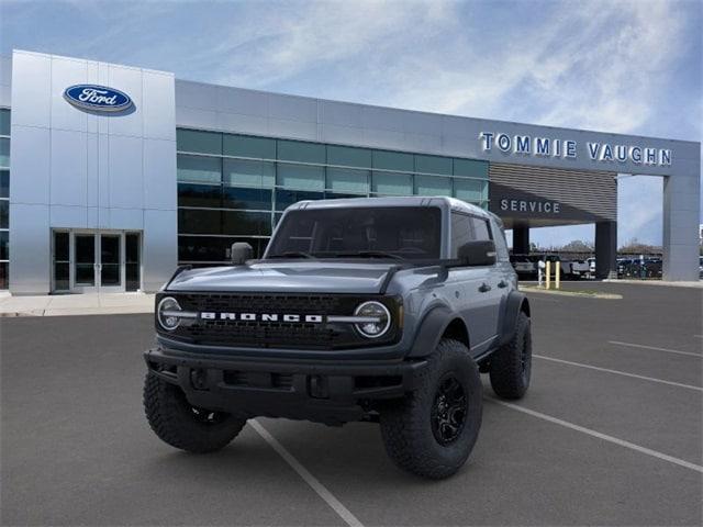 new 2024 Ford Bronco car, priced at $63,270