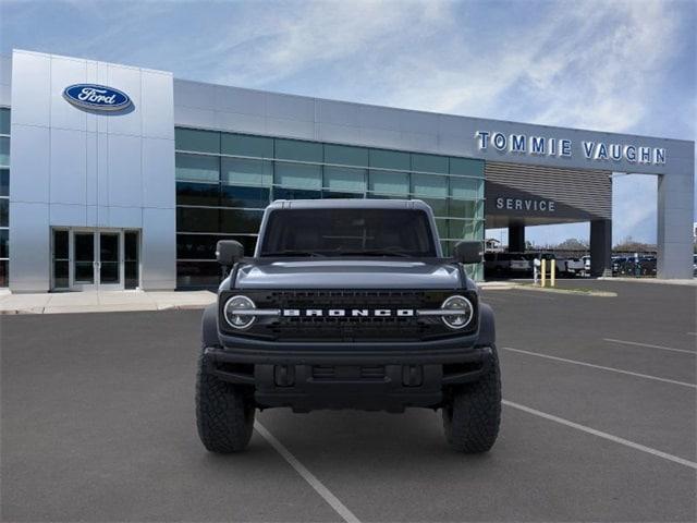 new 2024 Ford Bronco car, priced at $63,270