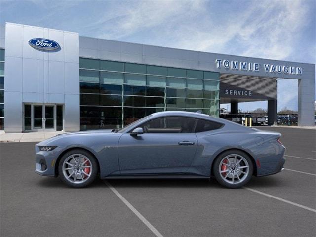 new 2024 Ford Mustang car, priced at $49,998