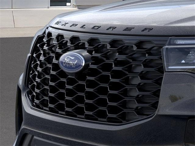 new 2025 Ford Explorer car, priced at $44,816