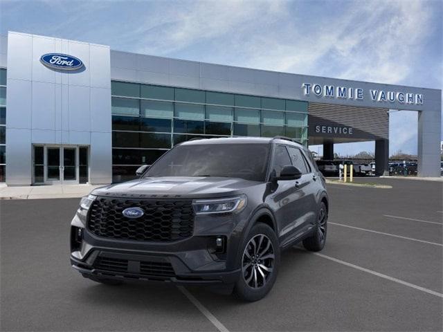 new 2025 Ford Explorer car, priced at $44,816