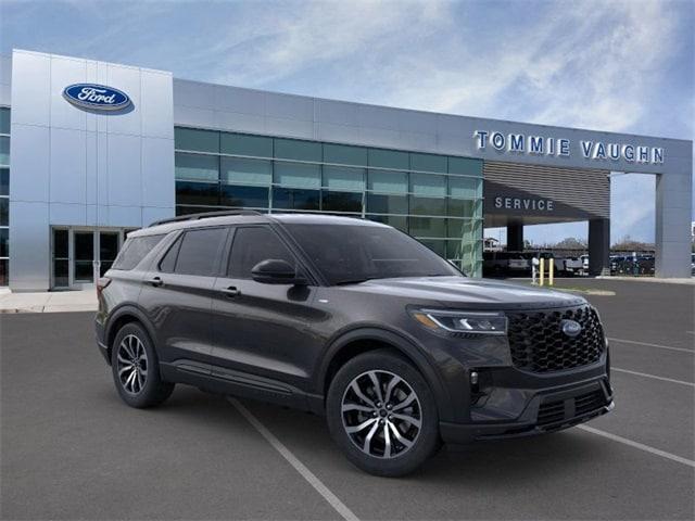 new 2025 Ford Explorer car, priced at $44,816