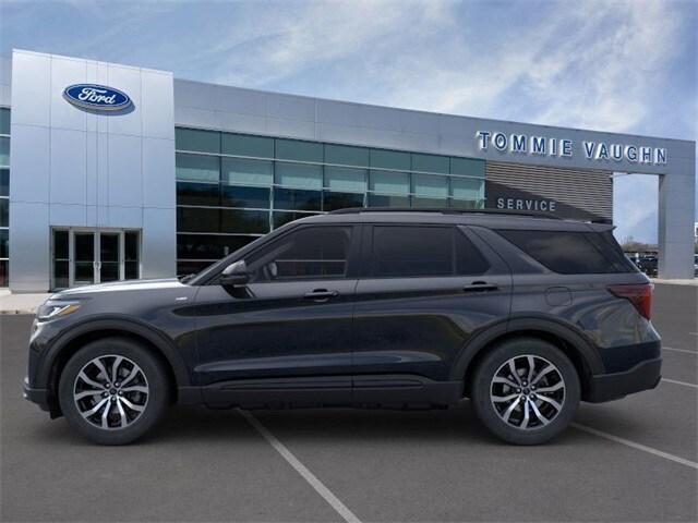 new 2025 Ford Explorer car, priced at $44,816