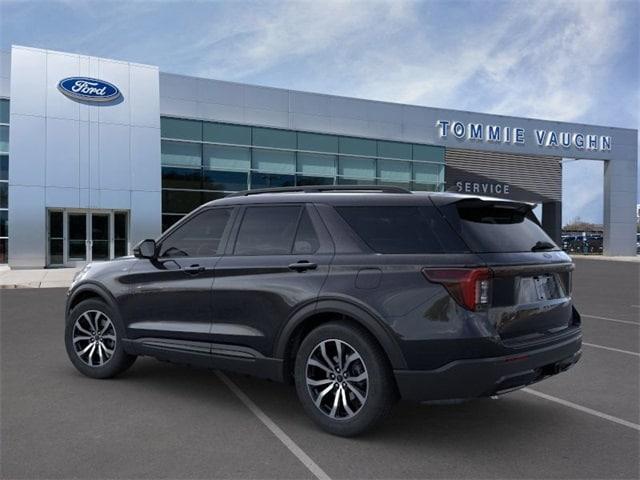 new 2025 Ford Explorer car, priced at $44,816