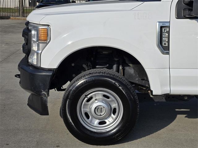 used 2020 Ford F-250 car, priced at $24,998