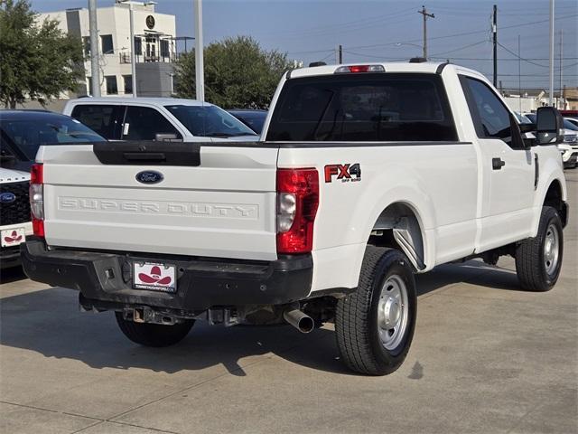 used 2020 Ford F-250 car, priced at $24,998