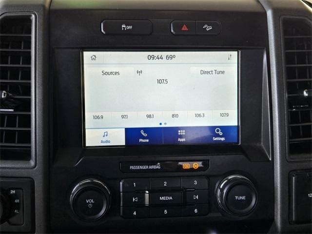 used 2020 Ford F-250 car, priced at $24,998