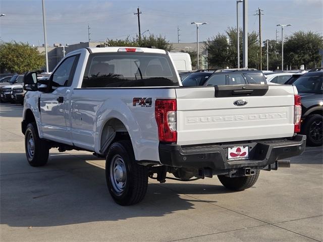 used 2020 Ford F-250 car, priced at $24,998