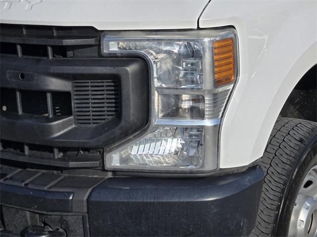 used 2020 Ford F-250 car, priced at $24,998