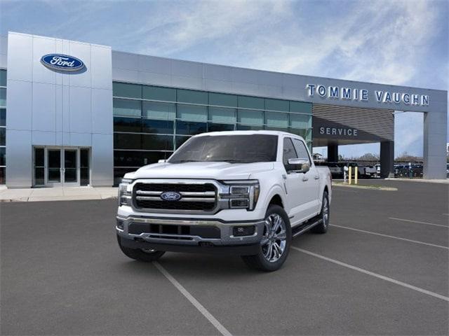 new 2025 Ford F-150 car, priced at $73,430