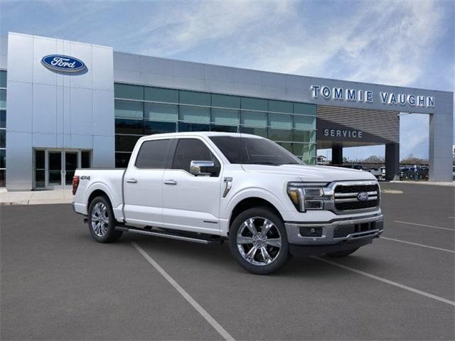 new 2025 Ford F-150 car, priced at $73,430