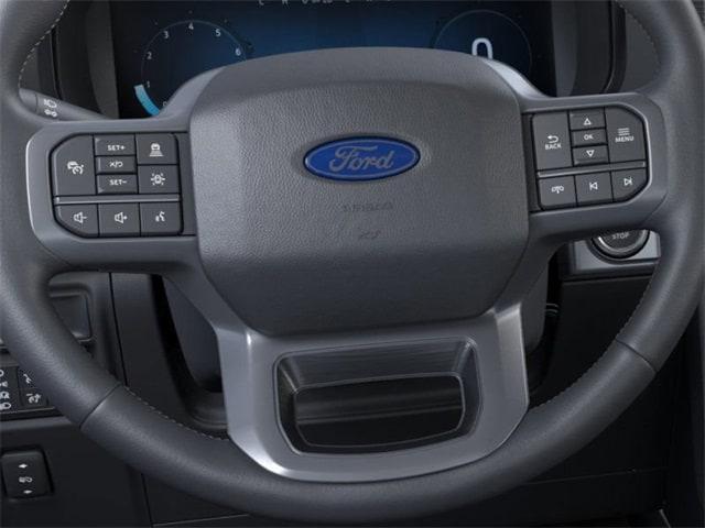 new 2025 Ford F-150 car, priced at $73,430