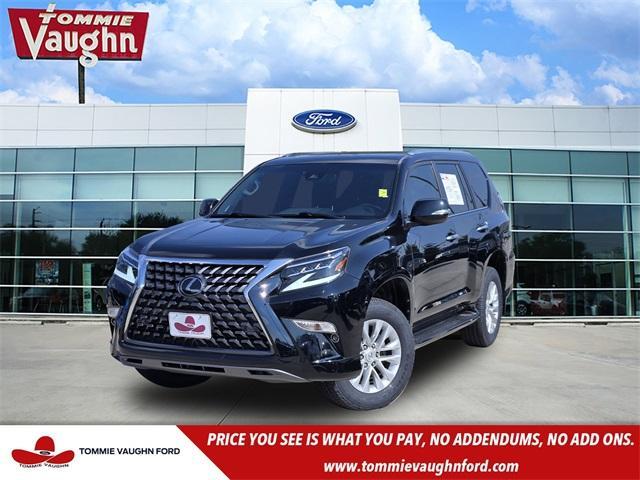 used 2021 Lexus GX 460 car, priced at $43,956