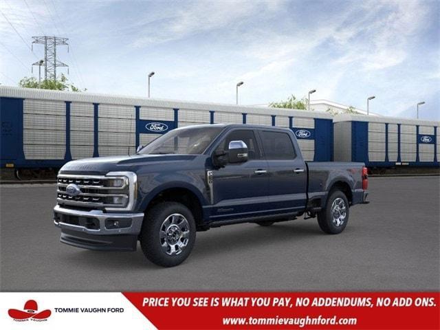 new 2025 Ford F-250 car, priced at $81,803