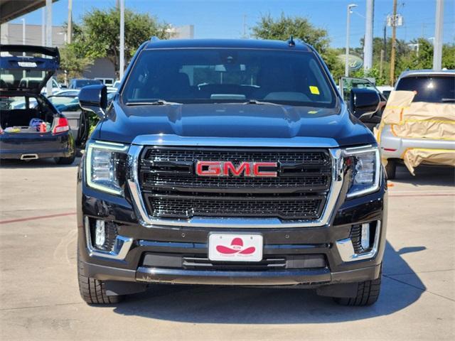 used 2021 GMC Yukon car, priced at $45,798