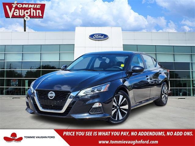 used 2022 Nissan Altima car, priced at $19,525