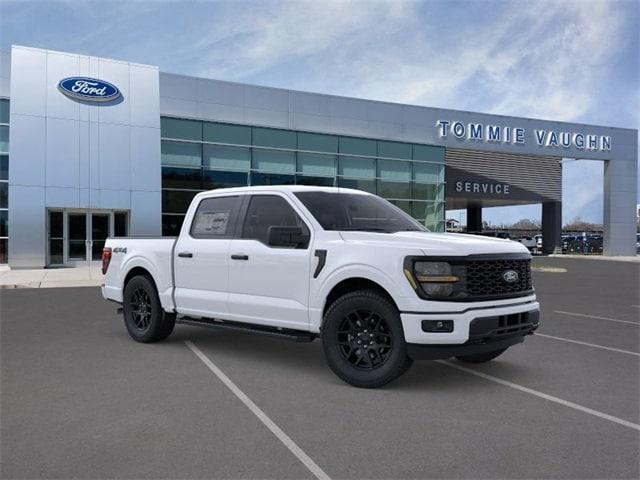 new 2025 Ford F-150 car, priced at $51,540