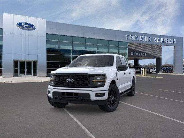 new 2025 Ford F-150 car, priced at $51,540