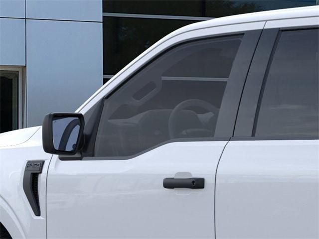 new 2025 Ford F-150 car, priced at $51,540