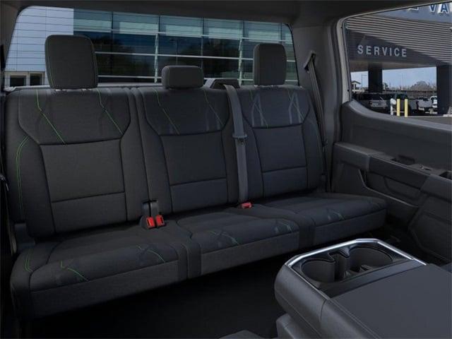 new 2025 Ford F-150 car, priced at $51,540