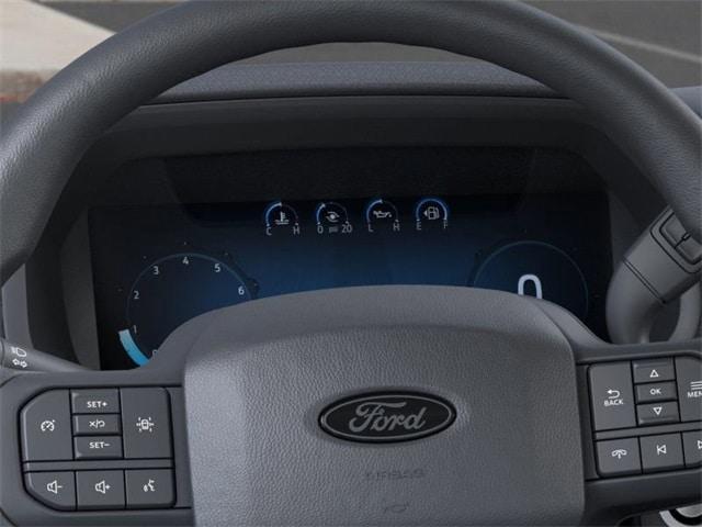 new 2025 Ford F-150 car, priced at $51,540