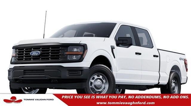 new 2025 Ford F-150 car, priced at $49,126