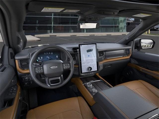 new 2024 Ford Expedition Max car, priced at $84,944