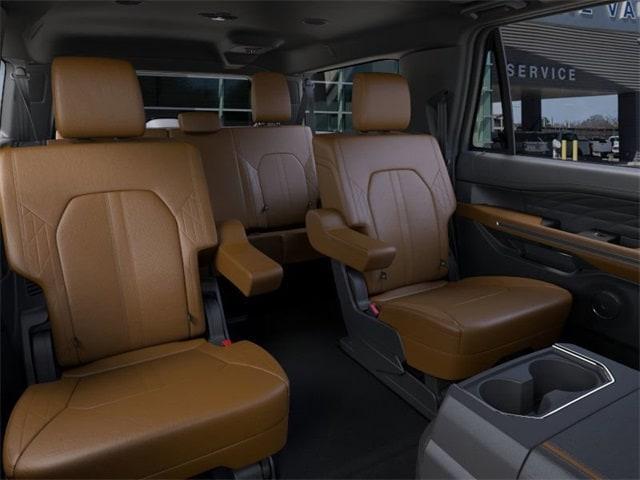 new 2024 Ford Expedition Max car, priced at $84,944