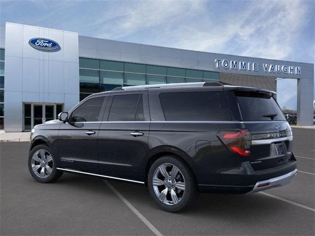 new 2024 Ford Expedition Max car, priced at $84,944