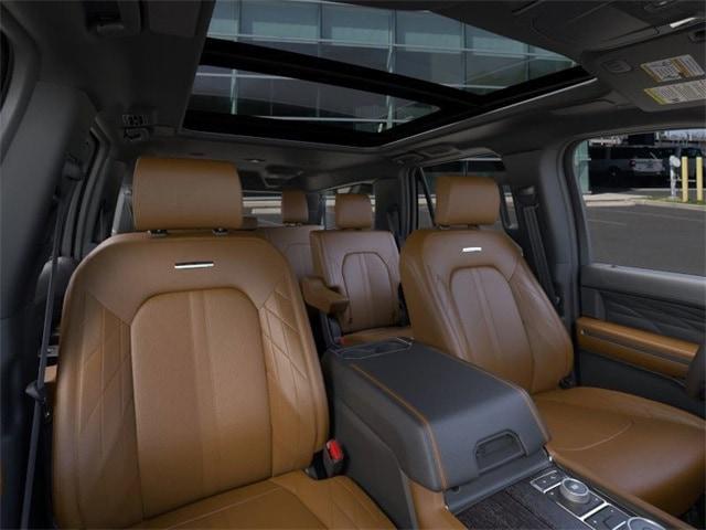 new 2024 Ford Expedition Max car, priced at $84,944