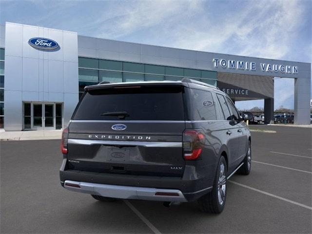 new 2024 Ford Expedition Max car, priced at $84,944