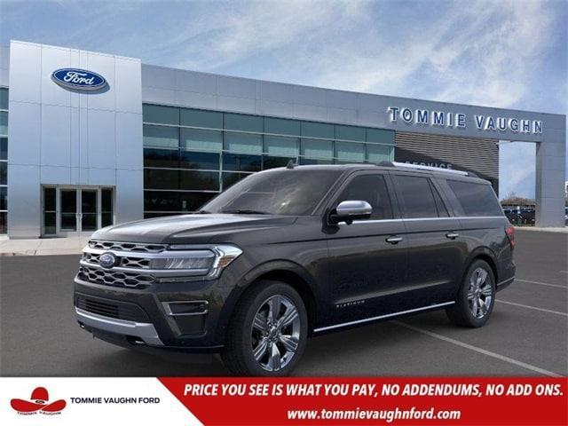 new 2024 Ford Expedition Max car, priced at $84,944