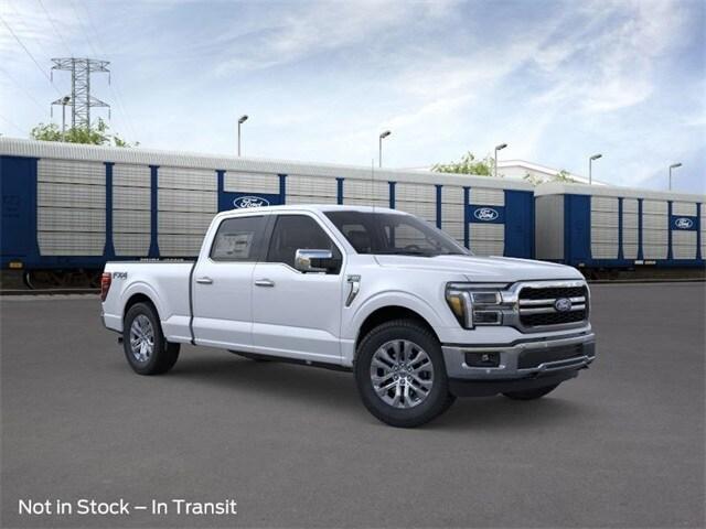 new 2025 Ford F-150 car, priced at $69,056