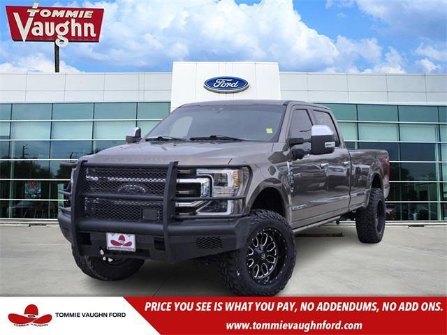 used 2021 Ford F-350 car, priced at $52,998