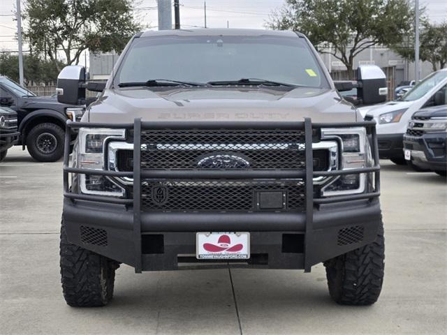 used 2021 Ford F-350 car, priced at $52,998