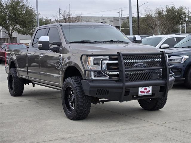 used 2021 Ford F-350 car, priced at $52,998