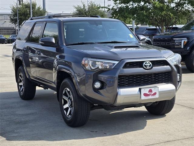 used 2019 Toyota 4Runner car, priced at $29,226