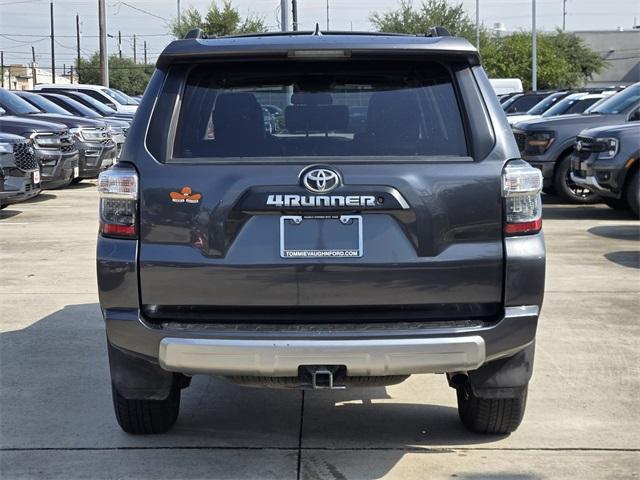 used 2019 Toyota 4Runner car, priced at $29,226