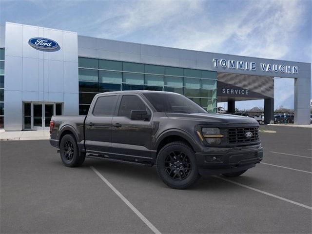 new 2024 Ford F-150 car