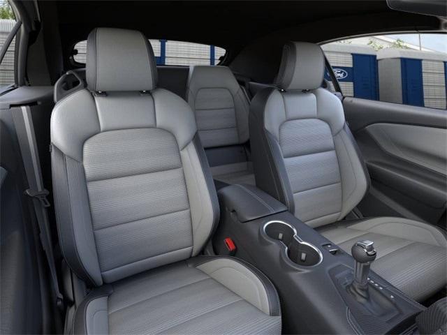 new 2025 Ford Mustang car, priced at $58,322