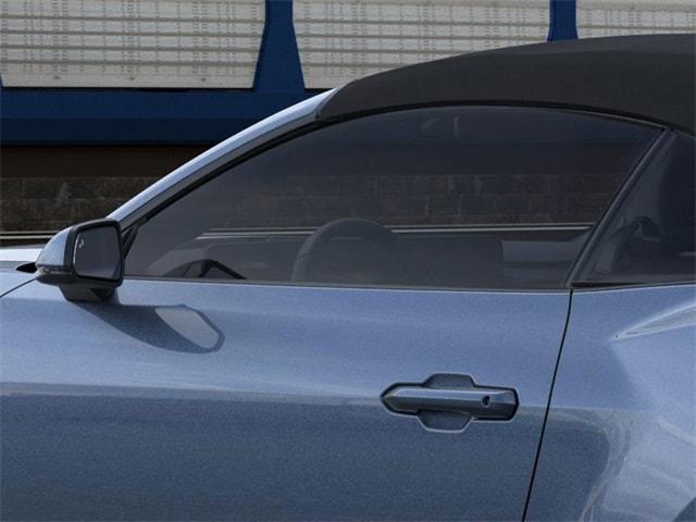 new 2025 Ford Mustang car, priced at $58,322