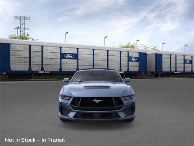new 2025 Ford Mustang car, priced at $58,322