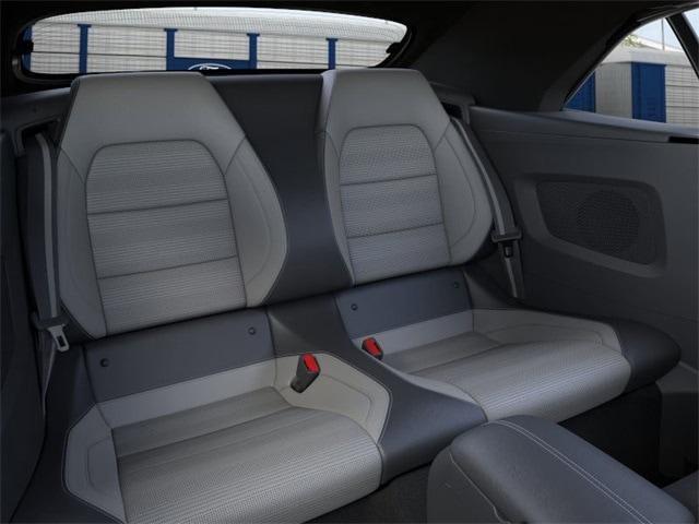 new 2025 Ford Mustang car, priced at $58,322